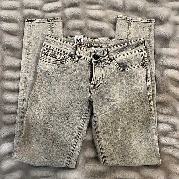 Missoni Skinny Ankle Jeans - Picture 2 of 7